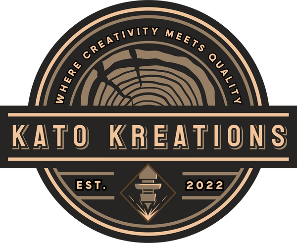 Kato Kreations Logo