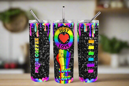 Just Love 20oz Skinny Tumbler